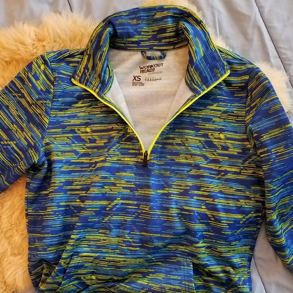 Reebok Workout Ready Jacket - Picture 4 of 5